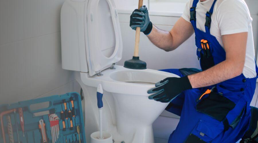Expert burst pipe repair services in Cold Spring, MN